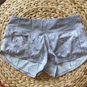 Lululemon Speed Short